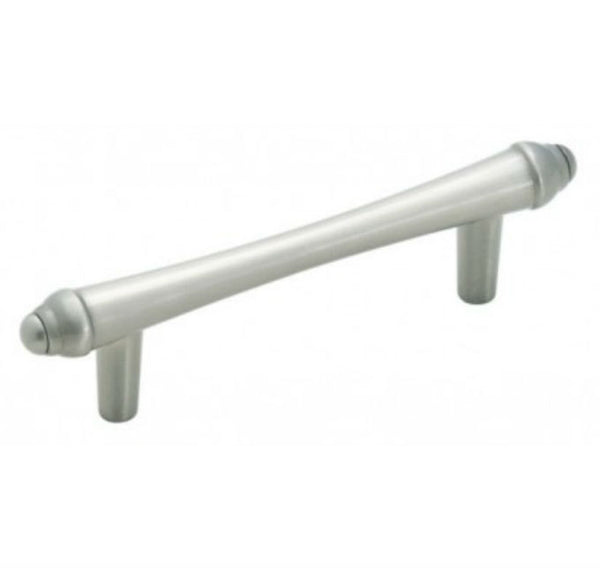 Amerock BP19258G10 Abstractions Pull, 3", Satin Nickel