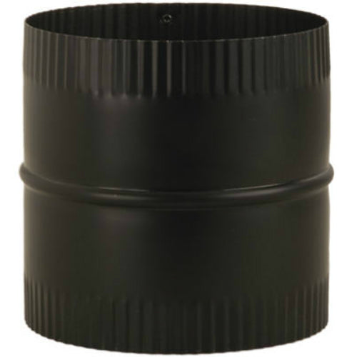 Imperial BM0047 Connector Union Piece, 24 Gauge, 6" x 6", Black