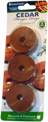 Cedar Moth Chaser Disk - 6 Count
