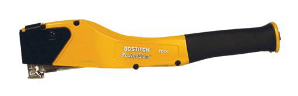 Bostitch® PC2K Professional PowerSlam™ PowerCrown™ Hammer Tacker/Stapler