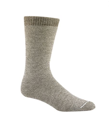 Wigwam F2230-050-MD Men's 40 Below Thermal Boot Sock, Medium, Gray Twist