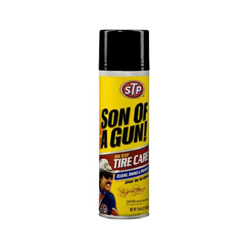 STP 65527 Son-Of-A-Gun® Foam Aerosol Tire Cleaner, 21 Oz
