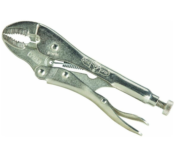 Irwin Tools 7WR-3 Vise-Grip® The Original™ Curved Jaw Locking Plier, 7"
