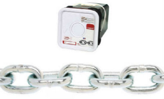 Campbell® 0184536 High Test Chain, 60', Galvanized