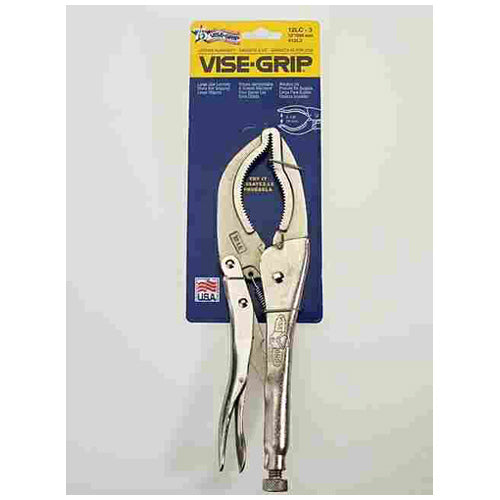 Irwin Tools 12LC-3 Vise-Grip® Large Jaw Locking Plier, 12"