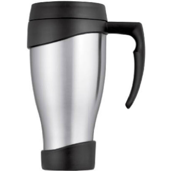 Thermos DF4010TRI6 Unbreakable Stainless Steel Travel Mug, 24 Oz