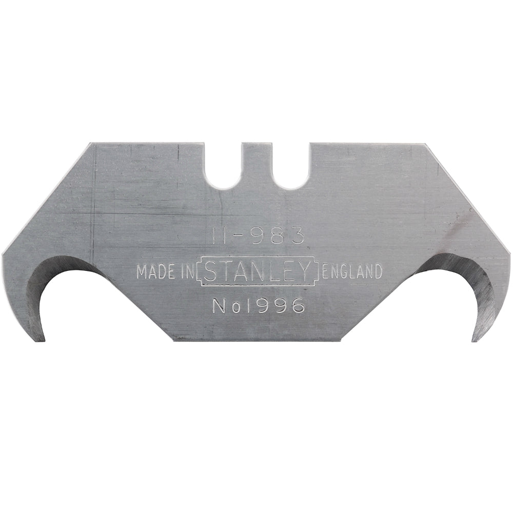 Stanley® 11-983 Large Hook Blade, 0.024" Thick, 5-Pack