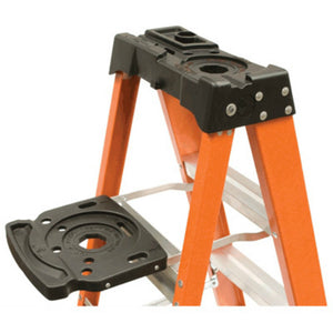 Louisville Ladder LP-2400-00 Pail Shelf Ladder Accessory