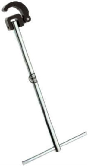 Superior Tool® 03811 Standard Basin Wrench, 11"