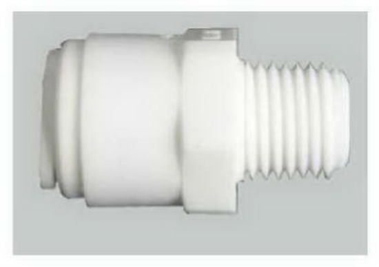 Watts® PL-3024 Quick Connect Adapter, 3/8" x 1/8"