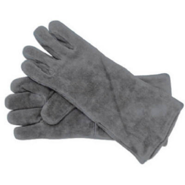Panacea 15331 Fireplace Hearth Leather Gloves