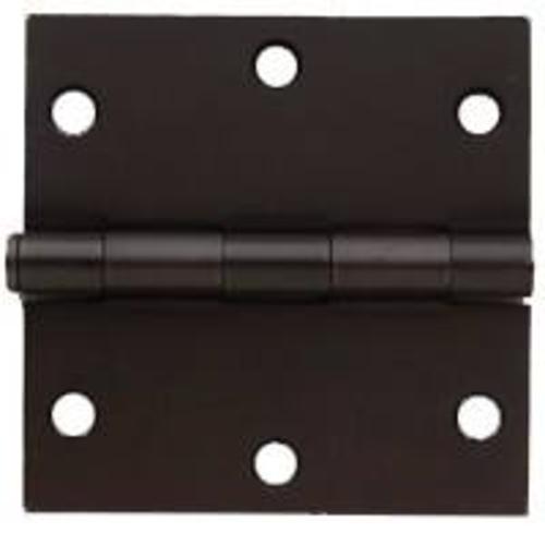 ProSource 20339ORX Square Corner Door Hinge, Steel