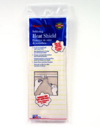 Master Plumber 097053 Soldering Heat Shield