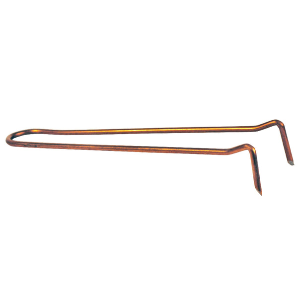 Oatey® 33979 Copper Pipe Hook, 3/4" x 6", 6-Pack
