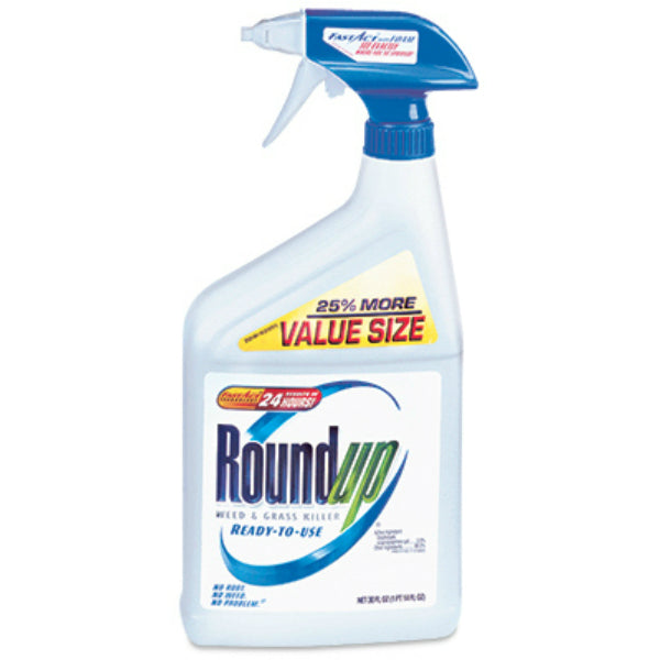 Roundup® 5003470 Ready To Use Weed & Grass Killer, 30 Oz