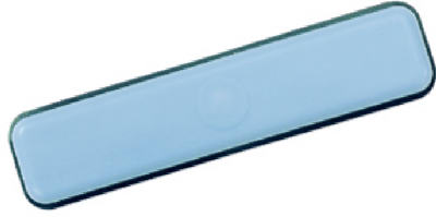 Magic Sliders 04124 Rectangle Self-Adhesive Slider, 15/16" x 4", 4-Pack