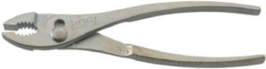 Crescent® H28VN Cee Tee Co® Combination Slip Joint Pliers, 8"
