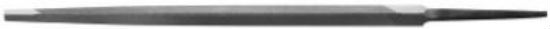 Nicholson 21866N Slim Black Diamond Taper File, 6"