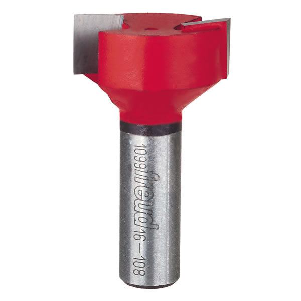Freud 16-108 Mortising Router Bit, 1-1/4" Dia. x 1/2" Carbide Height