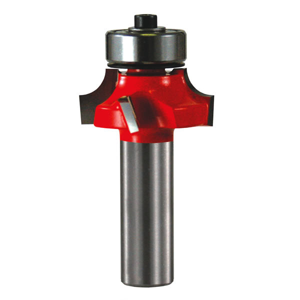 Freud 34-120 Rounding Over Router Bit, 1/4 Inch Radius
