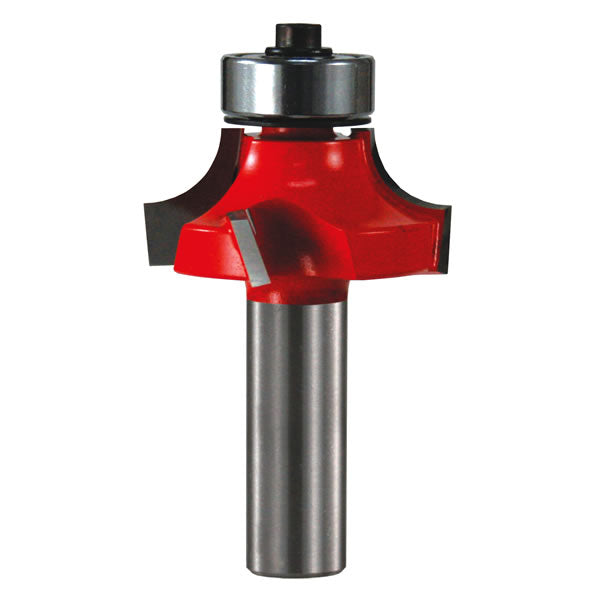 Freud 34-124 Rounding Over Router Bit, 3/8 Inch Radius