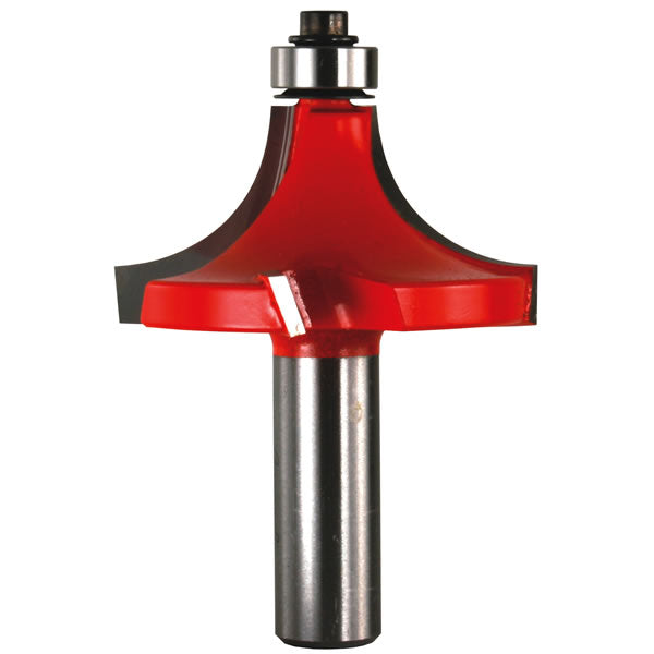 Freud 34-128 Rounding Over Router Bit, 3/4" Radius, 1/2" Shank