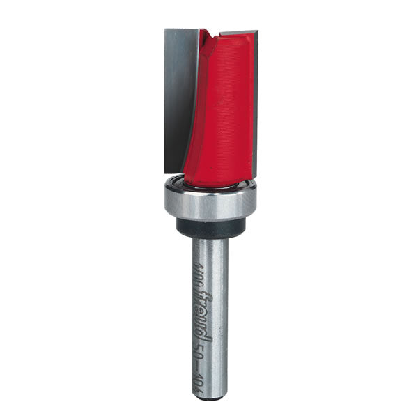 Freud 50-104 Top Bearing Flush Trim Router Bit, 5/8" Dia x 1"