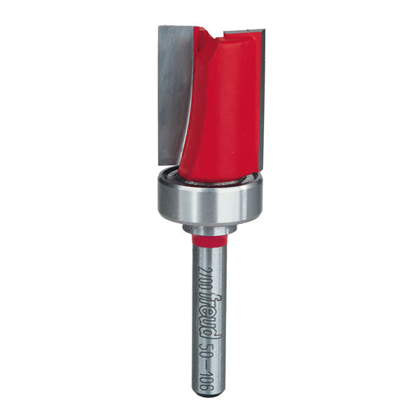 Freud 50-106 Top Bearing Flush Trim Router Bit, 3/4 Inch Dia. x 1 Innch
