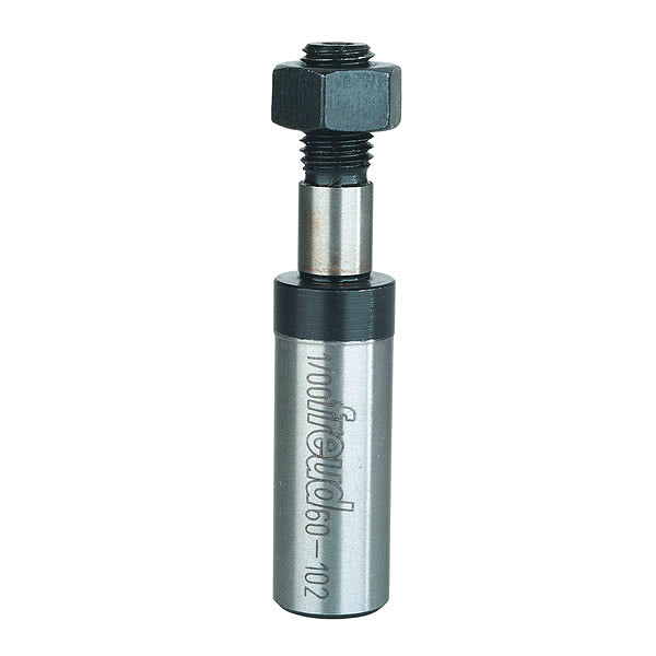 Freud 60-102 Slotting Cutter Arbor, 1/2" Shank
