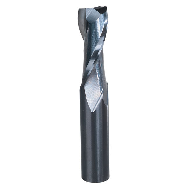 Freud 75-108 Two-Flute Up Spiral Router Bit, 1/2 Inch Dia. x 1-1/4 Inch