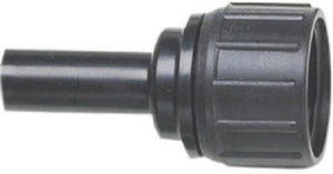 Raindrip R325CT Hose Thread Tubing Adapter, 3/4"
