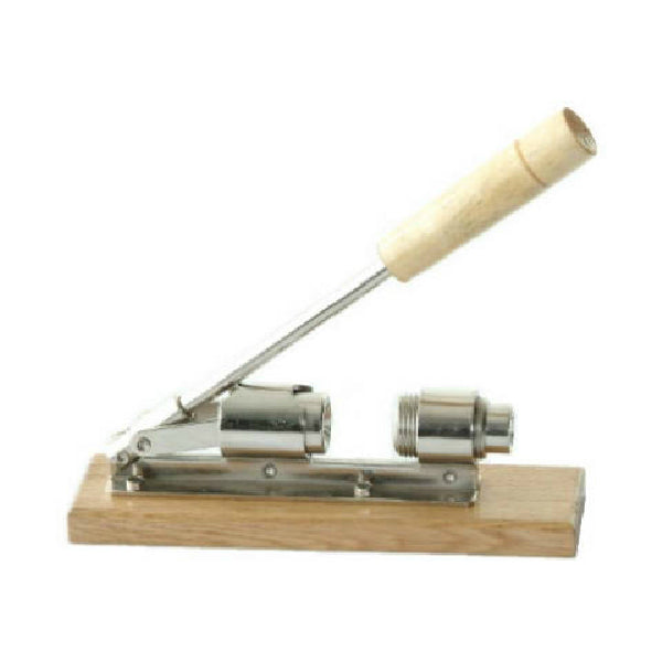 Duke Traps 0100 Pecan Nut Cracker On Wood Base