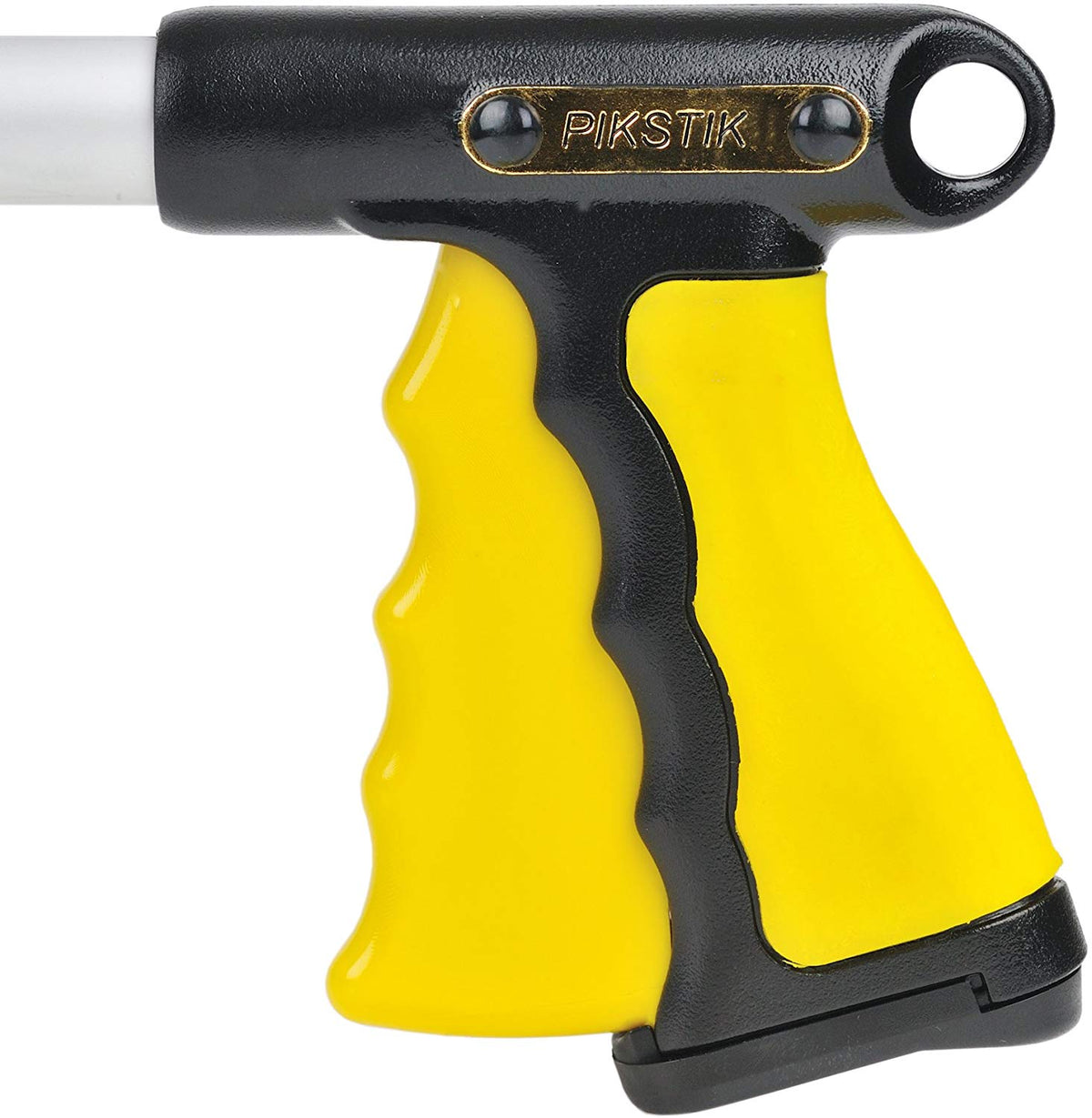 PikStik Pro P488 Aluminum Multi-Purpose Reacher, 48", Yellow