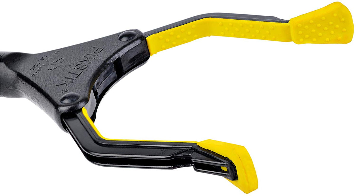 PikStik Pro P488 Aluminum Multi-Purpose Reacher, 48", Yellow