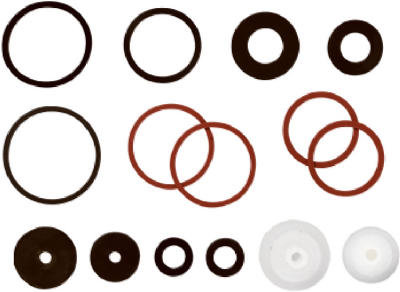 Orbit® 53066 Anti-Siphon Repair Kit, 3/4" & 1", Brass