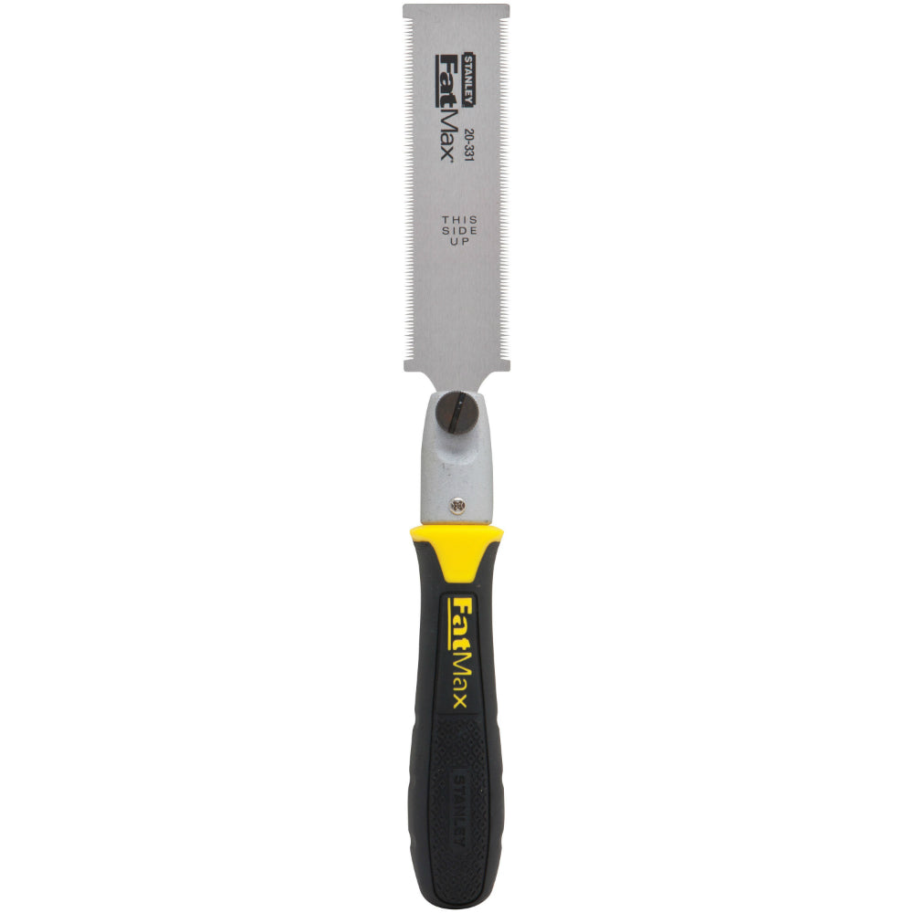 Stanley 20-331 FatMax Mini Flush Cut Pull Saw, 4-3/4"