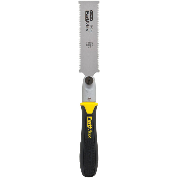 Stanley 20-331 FatMax Mini Flush Cut Pull Saw, 4-3/4"