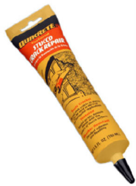 Quikrete® 865005 Textured Stucco Crack Repair, 5.5 Oz