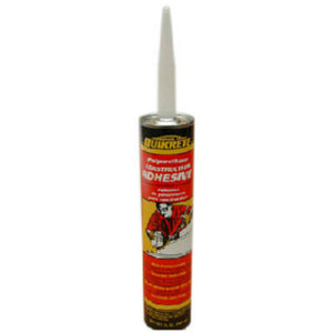Quikrete® 990210 Commercial Grade Polyurethane Construction Adhesive, 10.1 Oz