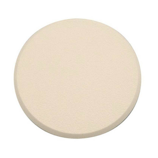 Slide-Co SCU-9186 Round Rigid Vinyl Wall Protector Bumper, 5", Ivory
