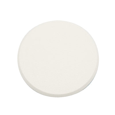 Slide-Co SCU-9243 Rigid Vinyl Wall Protector Bumper, 3-1/4", White