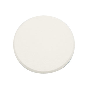Slide-Co SCU-9244 Rigid Vinyl Wall Protector Bumper, 5", White