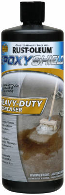 Epoxy Shield 214382 Heavy Duty Degreaser, 32 Oz