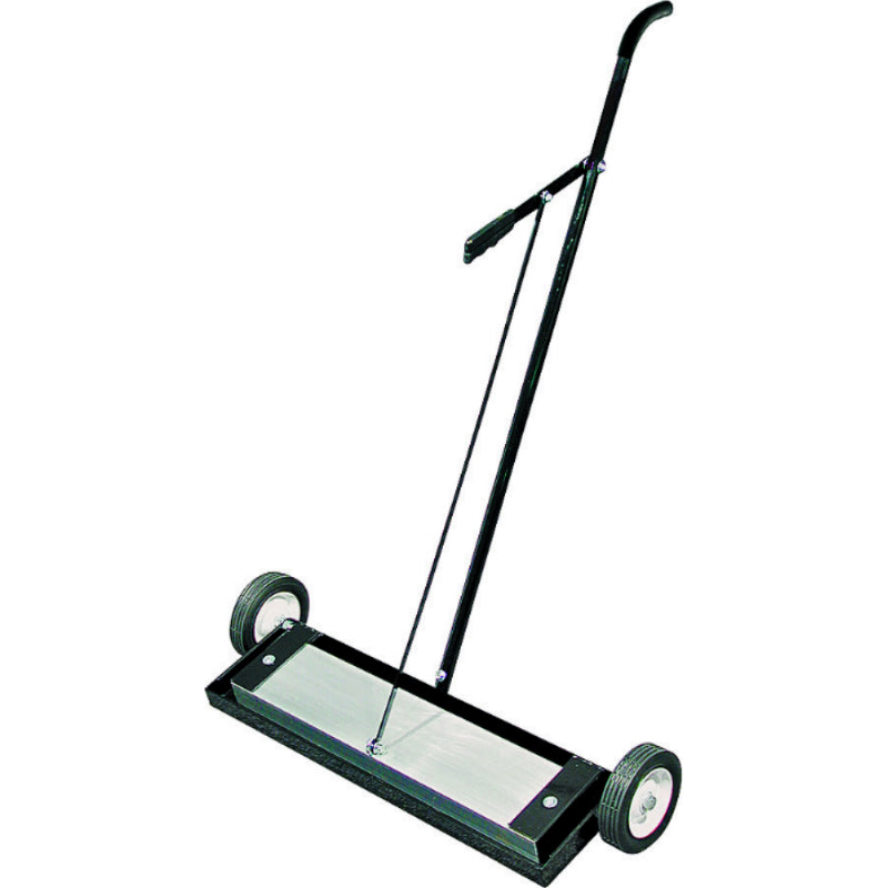 The Magnet Source™ MFSM24R-X Magnetic Sweepers with Release, 24"