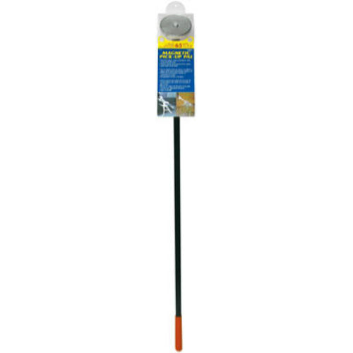 Master Magnetics 07297 Magnetic Pick Up Pal Tool with Steel Handle