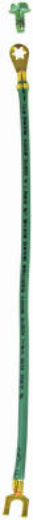 Gardner Bender GGP-1502 Grounding Pigtail, 12 AWG