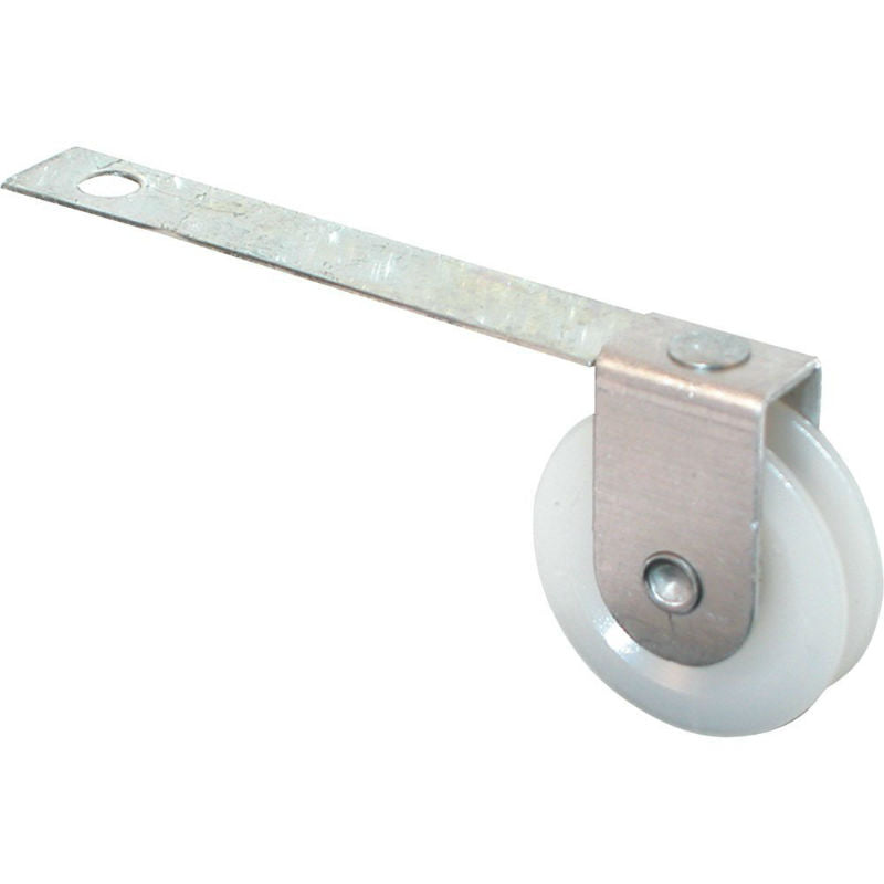 Slide-Co 1186 Sliding Screen Door Roller, 1", 2-Pack