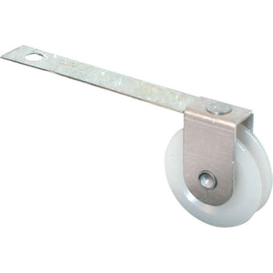 Slide-Co 1186 Sliding Screen Door Roller, 1", 2-Pack