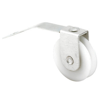 Slide-Co 11666 Sliding Screen Door Tension Spring Roller, 1", 2-Pack