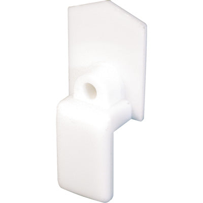 Slide-Co 16131 Adjustable Wardrobe Door Side Mount Nylon Guide